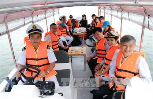 Ra mắt 7 tour du lịch đường sông mới tại Thành phố Hồ Chí Minh