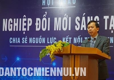 Chia sẻ nguồn lực - kết nối thông tin để thúc đẩy khởi nghiệp vùng dân tộc thiểu số
