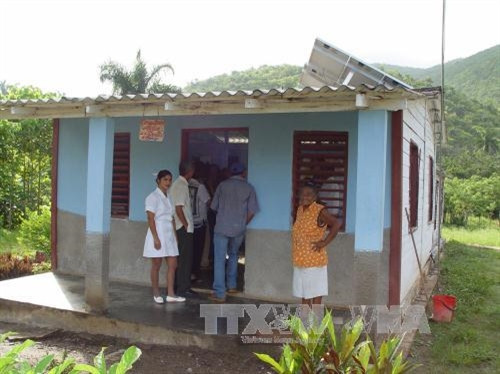 Bác sĩ gia đình - Nền tảng thành công trong chăm sóc y tế toàn dân của Cuba