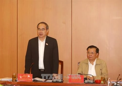 Cơ chế, chính sách thí điểm phát triển thành phố Hồ Chí Minh