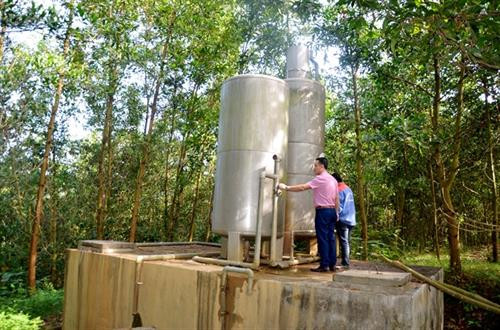  Phát huy hiệu quả các công trình nước sạch nông thôn tại Tuyên Quang