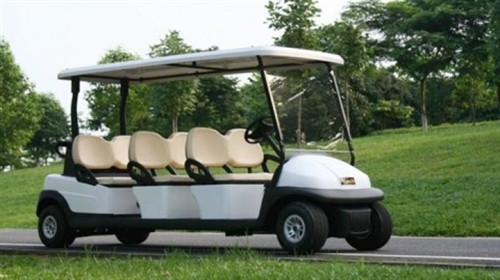 Cho phép thí điểm xe 4 bánh chạy điện chở khách du lịch