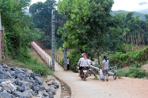 Sơn La lồng ghép vốn để triển khai hiệu quả Chương trình 135