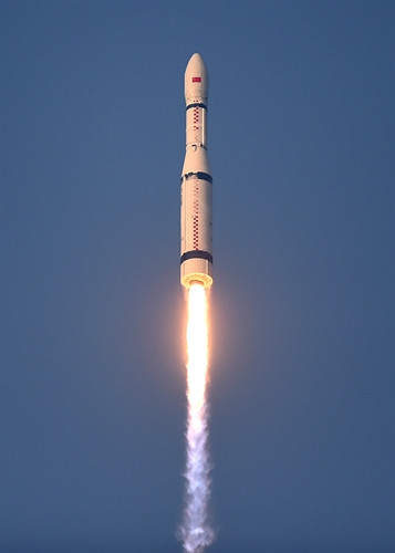 Trung Quốc phóng thành công tên lửa đẩy kiểu mới