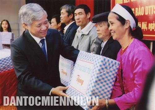 Cần tích hợp các chính sách cho phát triển kinh tế - Xã hội vùng dân tộc thiểu số và miền núi