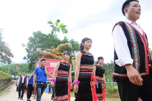 Khai mạc Lễ hội Sâm Ngọc Linh lần thứ III-2019