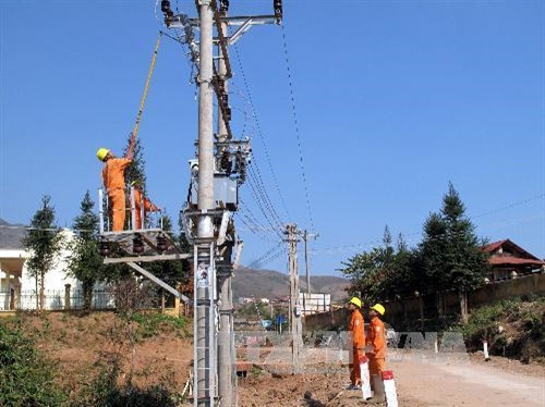 Đổi thay ở huyện mới vùng cao Nậm Pồ