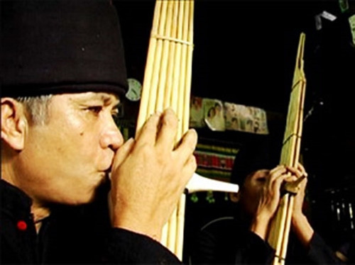 Khèn bè - Nét văn hoá đặc trưng của người Thái