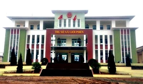 Yên Bái sắp xếp 14 đơn vị hành chính cấp xã