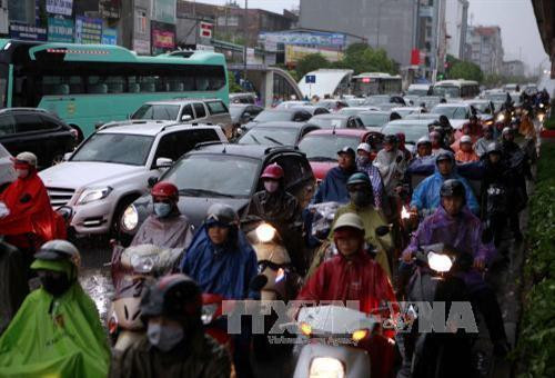 Thời tiết ngày 22/2: Bắc bộ giảm nhiệt, trời chuyển rét kèm mưa nhỏ, vùng núi rét đậm 