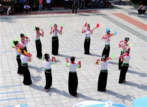 Nghệ thuật múa xòe trong văn hóa Thái (Bài cuối)
