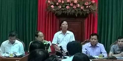 Số bệnh nhân mắc sốt xuất huyết Hà Nội tăng gấp 3,5 lần