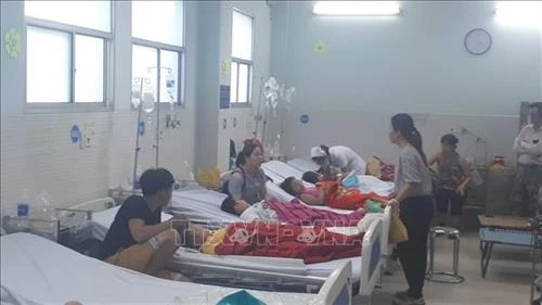 Vụ nghi ngộ độc thực phẩm tập thể tại Thành phố Hồ Chí Minh: Nguyên nhân có thể do món chà bông gà