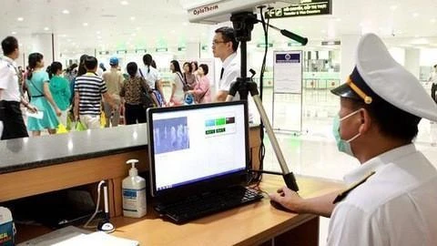 Bộ Y tế yêu cầu tăng cường kiểm dịch tại các cửa khẩu