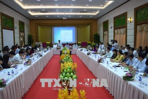 Tăng cường ứng dụng công nghệ sau thu hoạch xoài ở Đồng bằng sông Cửu Long