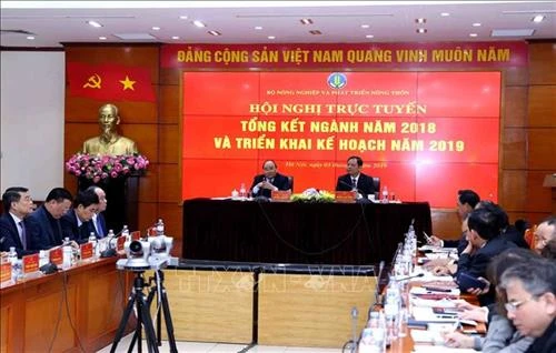 Thủ tướng Nguyễn Xuân Phúc: Phấn đấu đưa Việt Nam vào tốp 15 quốc gia nông nghiệp phát triển nhất trong 10 năm nữa