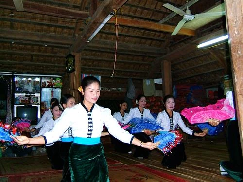 Ảnh hưởng của người Thái đối với các tộc người Môn - Khơme ở miền Bắc Việt Nam