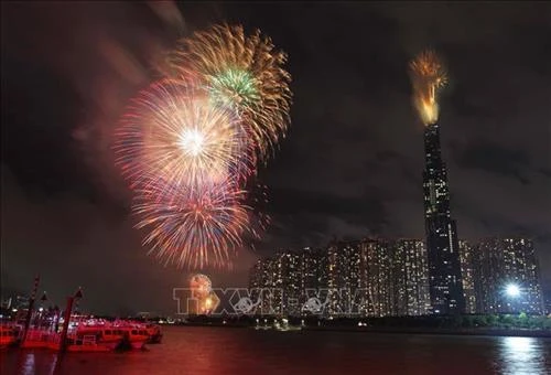 Thành phố Hồ Chí Minh: Nhiều hoạt động chào đón Năm mới 2020