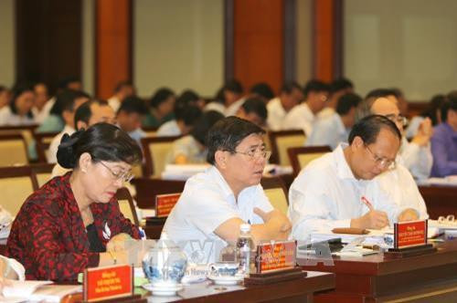 Thành phố Hồ Chí Minh: Nâng cao chất lượng đội ngũ cán bộ đáp ứng yêu cầu tình hình mới