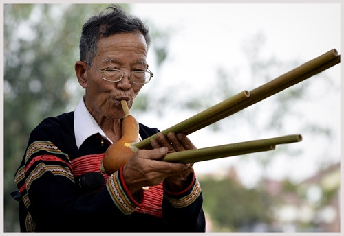 Ngày văn hóa các dân tộc Việt Nam 19/4