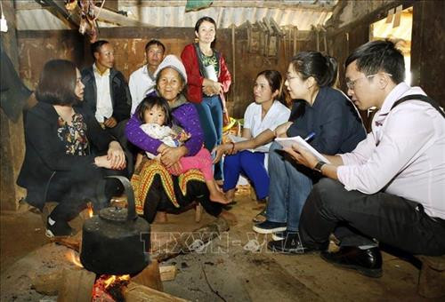 Huyện Bắc Yên chủ động phòng, chống dịch bệnh sởi ở vùng cao