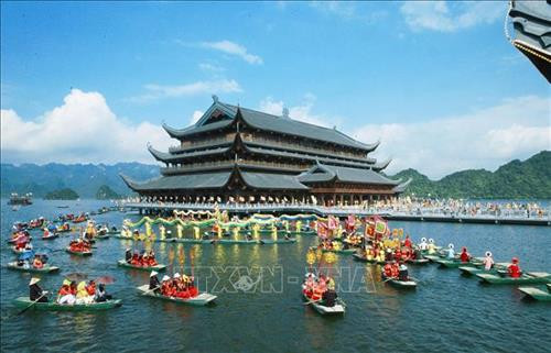 Bế mạc Đại lễ Phật đản Liên hợp quốc – Vesak 2019: Ra Tuyên bố Hà Nam 2019