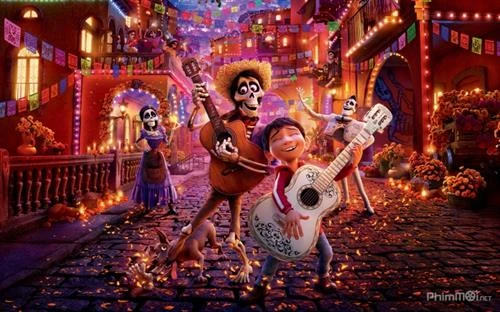 Tục tưởng nhớ người đã khuất ở Mexico