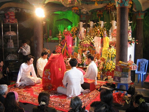 Quảng bá hình ảnh Yên Bái qua Festival thực hành tín ngưỡng thờ Mẫu Thượng Ngàn