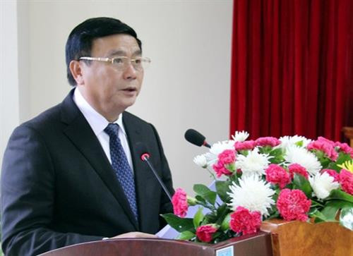 Đoàn Tiểu ban Văn kiện Đại hội XIII làm việc tại Lâm Đồng
