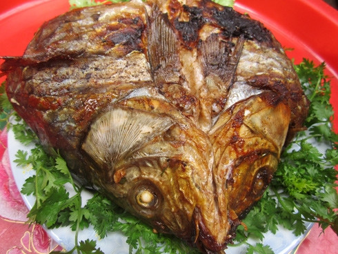 Lễ vật trong đám cưới người Thái đen