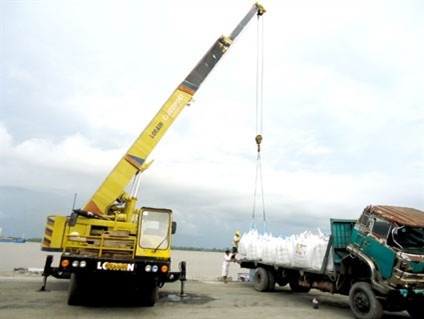 Cần Thơ: Xây dựng cơ chế phát triển hệ thống cảng biển