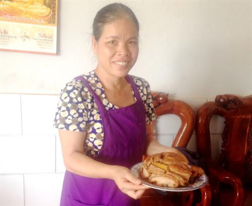 Gìn giữ văn hóa từ món ăn truyền thống