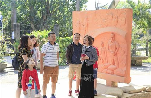 Quần thể di tích Điện Biên Phủ sẵn sàng đón khách dịp cao điểm