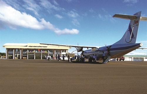 PleiKu hướng đến đô thị loại I trước năm 2020