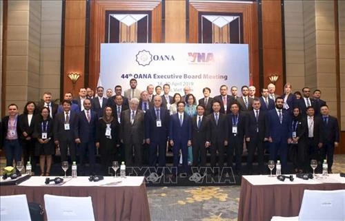 Khai mạc Hội nghị lần thứ 44 Ban Chấp hành Tổ chức các hãng thông tấn châu Á-Thái Bình Dương: Hướng tới nền báo chí chuyên nghiệp và sáng tạo