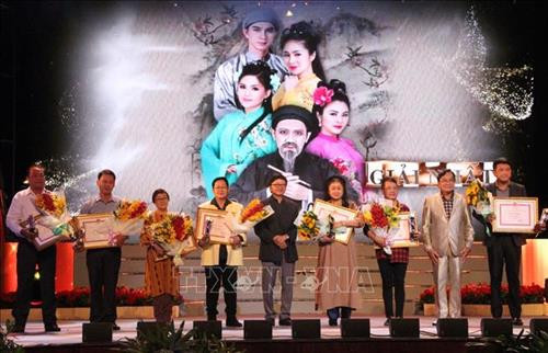 53 tác phẩm đạt giải thưởng Văn học Nghệ thuật Thành phố Hồ Chí Minh 5 năm lần hai