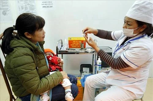 Bộ Y tế phát động Tuần lễ tiêm chủng năm 2019
