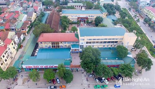 Nghệ An xây dựng bệnh viện vệ tinh, nâng cao chất lượng khám, chữa bệnh