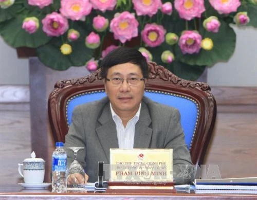 Đối ngoại độc lập, tự chủ, đa dạng hóa, đa phương hóa 