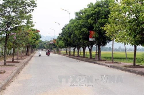 Nghệ An nâng chất lượng xã đạt chuẩn nông thôn mới