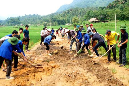 Tuyên Quang: Tuyên dương 50 thanh niên tiên tiến làm theo lời Bác năm 2019