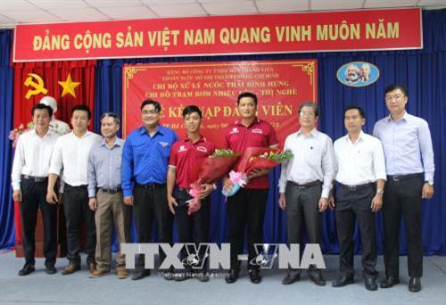 Chiến dịch tình nguyện hè - Nơi chắp cánh cho nhiều đảng viên trẻ