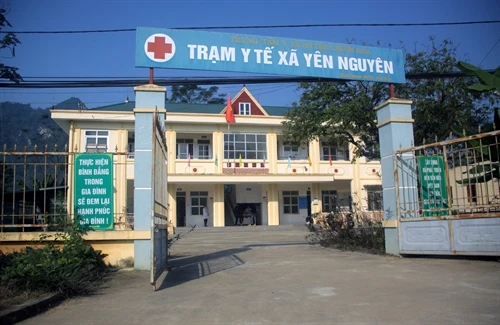 Tuyên Quang: Xã Yên Nguyên, huyện Chiêm Hóa hoàn thành xây dựng nông thôn mới