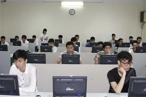 Phương án tổ chức kỳ thi THPT quốc gia 2017: Thay đổi cách dạy và học phù hợp với hình thức thi trắc nghiệm