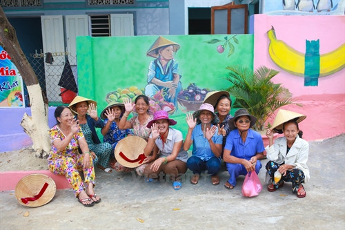 Khai trương điểm du lịch địa đạo Kỳ Anh và khánh thành Làng nghệ thuật cộng đồng Tam Thanh
