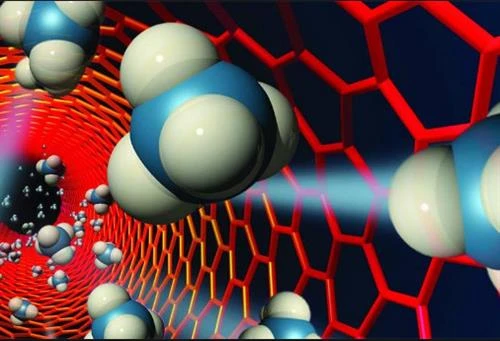 Phát hiện vật chất nano carbon mới