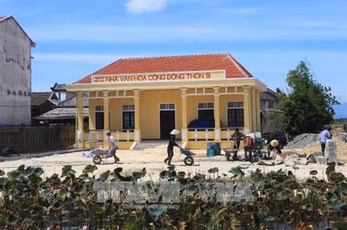 Thừa Thiên - Huế dự kiến huy động hơn 7.000 tỷ đồng xây dựng nông thôn mới