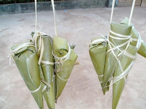 Dẻo thơm bánh cooc mò