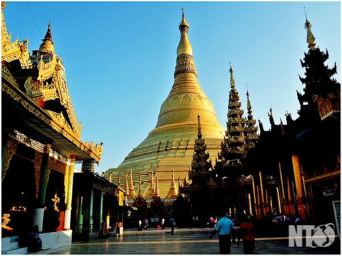 Một thoáng Myanmar