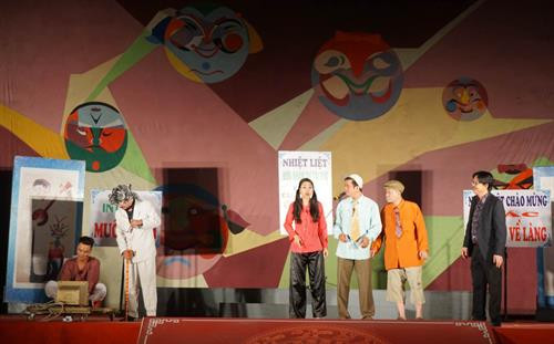 Chuỗi sự kiện nghệ thuật đặc sắc của Nhà hát Tuổi trẻ